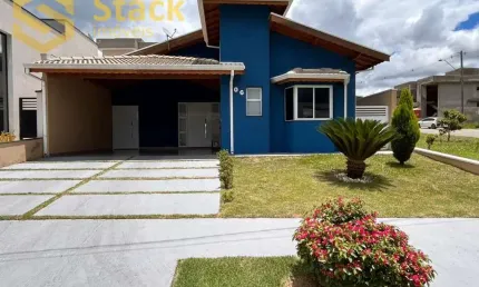 Casa térrea à venda com  3 quartos sendo uma suíte no condomínio gran ville são venâncio - itupeva -sp!