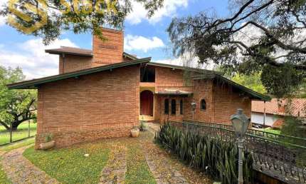 CASA À VENDA NO CONDOMÍNIO NEW PARK TÊNIS - ITUPEVA/SP