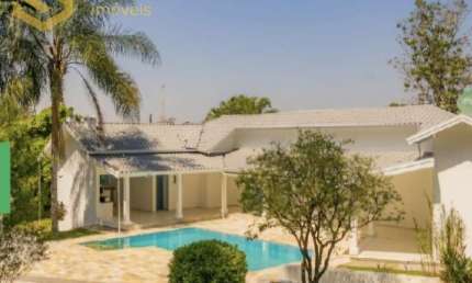 Chácara / sítio com 4 quartos à venda na Alameda Alexander Fleming, 79, Residencial Village Morro Alto, Itupeva por R$ 2.500.000