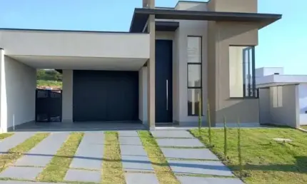 CASA TÉRREA À VENDA NO CONDOMÍNIO VILLAGIO AZZURE - ITUPEVA/SP