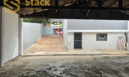 SALÃO COMERCIAL A VENDA NA VILA TAVARES - CAMPO LIMPO PAULISTA/SP