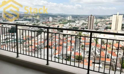 APARTAMENTO À VENDA NO RESERVA ALTA VISTA - ANHANGABAÚ - JUNDIAÍ/SP