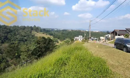Terreno à venda com 450m² no condomínio terras de jundiaí - jundiaí - sp