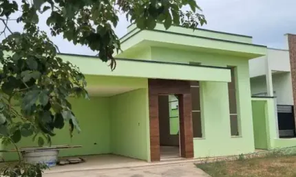 Casa em condomínio fechado com 3 quartos à venda na AVENIDA A, 758, São Venâncio, Itupeva, 350 m2 por R$ 1.450.000