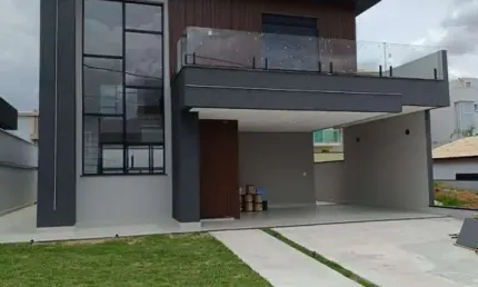 Casa à venda com  3 suítes, no condomínio gran ville são venâncio - itupeva -sp!