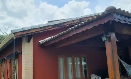 Chácara / sítio com 3 quartos para alugar na alameda das ameixeiras, 1245, jardim do ribeirão ii, itupeva por r$ 7.000
