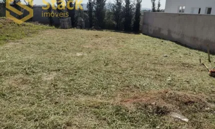 Terreno plano à venda no condomínio gran ville são venâncio em itupeva-sp!