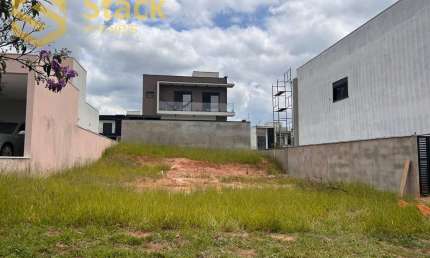 TERRENO PLANO À VENDA NO CONDOMÍNIO GRAN VILLE SÃO VENÂNCIO - ITUPEVA-SP!