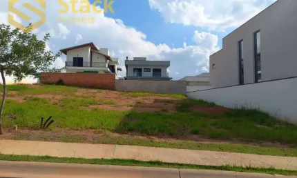 Terreno plano à venda  com 360 m² no condomínio fechado pecan em itupeva-sp!