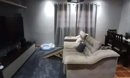 CASA SOBRADO À VENDA COM 02 DORMITÓRIOS  NO JARDIM SARAPIRANGA - JUNDIAÍ/S