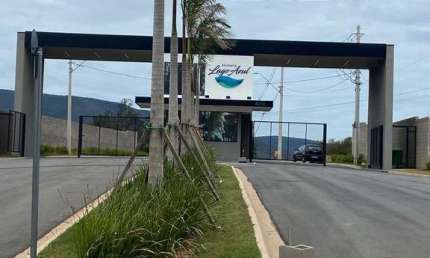 TERRENO Á VENDA COM 250m² NO CONDOMÍNIO FECHADO - RESIDENCIAL LAGO AZUL / JUNDIAÍ-SP!