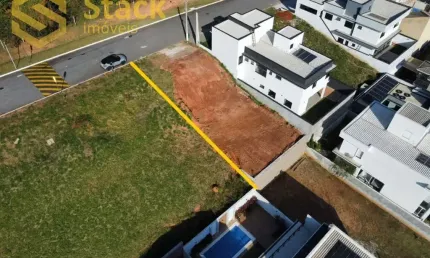 Terreno à venda no condomínio valle verde - gramadão/jardim novo mundo - jundiaí/sp.