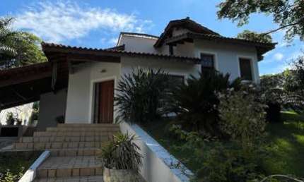 Casa em condomínio fechado com 3 quartos à venda na Alameda das Paineiras, 35, Parque da Fazenda, Itatiba por R$ 1.800.000
