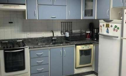 APARTAMENTO À VENDA NO CONDOMÍNIO EDIFÍCIO VILLA LOBOS - PARQUE UNIÃO - JUNDIAÍ/SP.