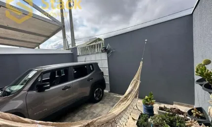 CASA (SOBRADO) À VENDA NO JARDIM VALE VERDE - JUNDIAÍ/SP.
