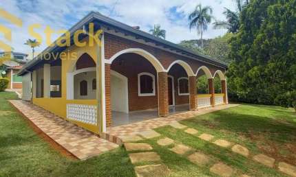CASA/CHÁCARA TÉRREA À VENDA NO CONDOMÍNIO PARQUE SÃO GABRIEL - PARQUE SÃO GABRIEL - ITATIBA/SP.