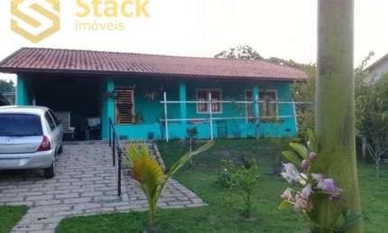 CASA/CHÁCARA 3 DORMITÓRIOS À VENDA NO BAIRRO SANTA ELIZA - ITUPEVA/SP.