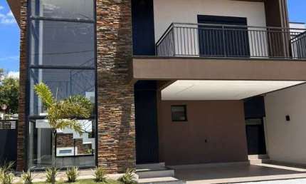 CASA NOVA COM 4 SUÍTES NO CONDOMÍNIO RESERVA ERMIDA - ELOY CHAVES - JUNDIAÍ/SP!