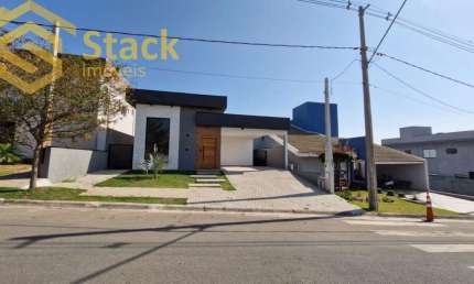CASA TÉRREA À VENDA COM 3 SUÍTES - CONDOMÍNIO GRAN VILLE SÃO VENÂNCIO - ITUPEVA/SP!