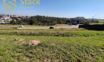 Terreno à venda no condomínio bosque do horto - horto florestal- jundiaí/sp