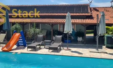 Chácara / sítio com 3 quartos à venda na ALAMEDA DOS FLAMBOIÃS, 1587, Parque dos Cafezais, Itupeva por R$ 1.480.000