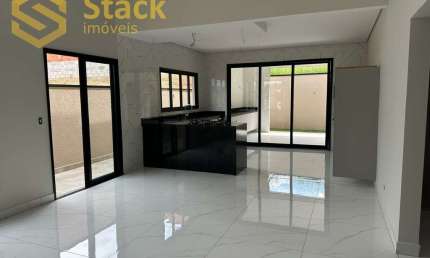 CASA PARA LOCAÇÃO COM 3 SUÍTES NO GRANVILLE SÃO VENÂNCIO - ITUPEVA-SP