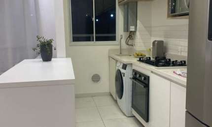 APARTAMENTO TÉRREO 3 DORMITÓRIOS À VENDA NO RESIDENCIAL CENÁRIO - PONTE SÃO JOÃO -JUNDIAÍ/SP.