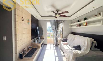 APARTAMENTO À VENDA NO CONDOMÍNIO MONTALTÍSSIMO - PARQUE DA REPRESA - JUNDIAÍ