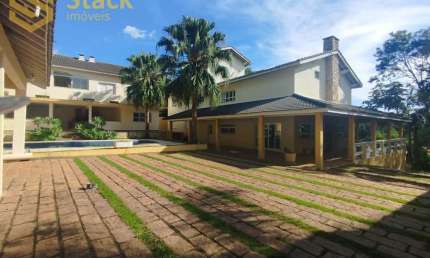 CASA À VENDA - CONDOMÍNIO PARQUE DA FAZENDA - JUNDIAÍ-ITATIBA/SP