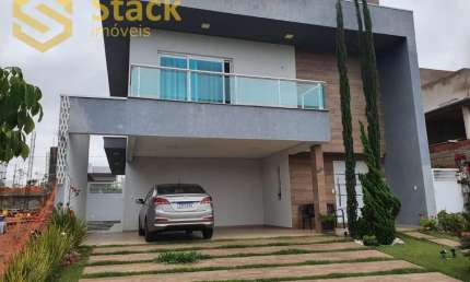 CASA (SOBRADO) 4 SUÍTES (1 NA PARTE TÉRREA DA CASA), À VENDA NO CONDOMÍNIO GRAN VILLE SÃO VENÂNCIO - ITUPEVA/SP.
