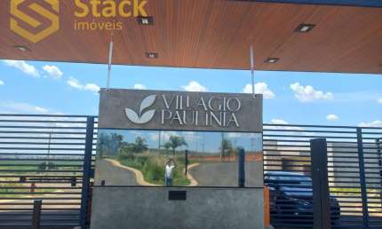 Terreno à venda na Estrada Municipal PLN, 345, São Bento, Paulínia por R$ 223.400