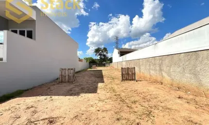 TERRENO À VENDA NO CONDOMÍNIO RESIDENCIAL CASONI - PARQUE DA REPRESA - JUNDIAÍ/SP