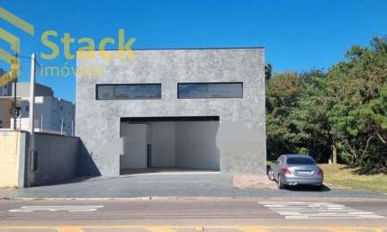 Barracão / Galpão / Depósito com 1 sala à venda na Avenida Cezar Brunholi, 1470, Residencial Santa Giovana, Jundiaí por R$ 900.000