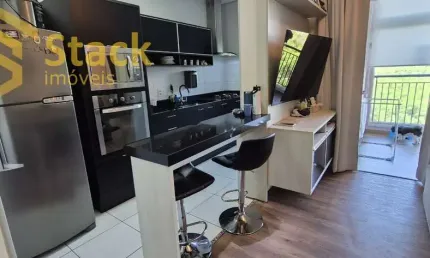APARTAMENTO 2 DORMITÓRIOS COM SUÍTE À VENDA NO CONDOMÍNIO FLEX JUNDIAÍ II - JARDIM FLÓRIDA - JUNDIAÍ.