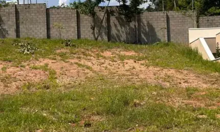 Terreno à venda  com 360 m²  -  condomínio fechado pecan touwm e country em itupeva/sp!