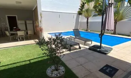 CASA À VENDA NO CONDOMÍNIO TERRAS DE SÃO CARLOS EM JUNDIAÍ/SP