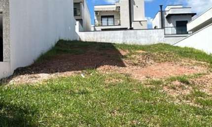 TERRENO À VENDA COM 250m²  -  CONDOMÍNIO RESERVA ERMIDA  - ELOY CHAVES - JUNDIAÍ/SP!