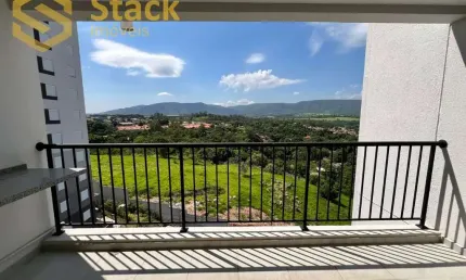 APARTAMENTO NOVO 3 DORMITÓRIOS COM SUÍTE À VENDA NO CONDOMÍNIO LA SIERRA - BAIRRO MEDEIROS - JUNDIAÍ/SP.