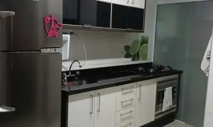 Apartamento à venda 03 dormitórios com suíte, andar alto - condomínio altos do pacaembu - jundiaí/sp.
