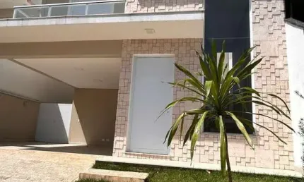 CASA À VENDA NO CONDOMÍNIO RESERVA ERMIDA COM 3 DORMITÓRIOS - BAIRRO ELOY CHAVES - JUNDIAÍ/SP!