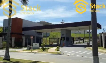 Terreno a venda em jundiaí no condomínio fechado reserva da mata no bairro corrupira.