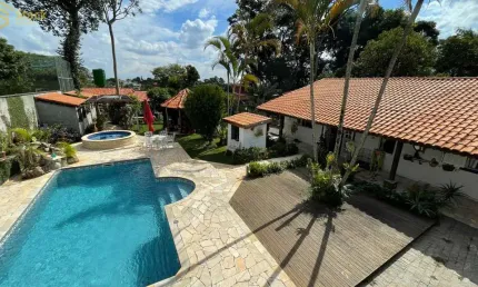 CASA À VENDA - CONDOMÍNIO PARQUE DA FAZENDA - JUNDIAÍ-ITATIBA/SP