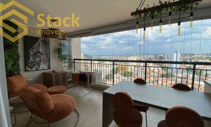 APARTAMENTO 3 SUÍTES À VENDA NO CONDOMÍNIO MASSIMO RESIDENCE - VILA ARENS - JUNDIAÍ/SP.