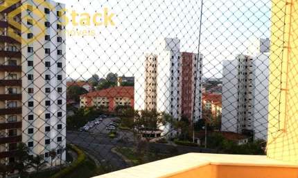 APARTAMENTO À VENDA NO RESIDENCIAL CHÁCARA PRIMAVERA - ELOY CHAVES - JUNDIAÍ/SP