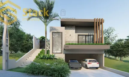CASA À  VENDA EM CONSTRUÇÃO, ENTREGA PREVISTA PARA 'AGOSTO/2025' COM 3 DORMITÓRIOS SENDO UMA SUÍTE COM CLOSET  NO  CONDOMÍNIO RESERVA ERMIDA - ELOY CH