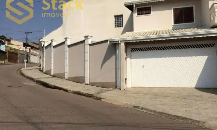 CASA (SOBRADO) 3 DORMITÓRIOS À VENDA NA VILA GALVÃO - JUNDIAÍ/SP.