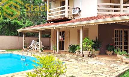 CASA À VENDA NO CONDOMÍNIO CHAMPS PRIVÉS - CAMPO LIMPO PAULISTA/SP
