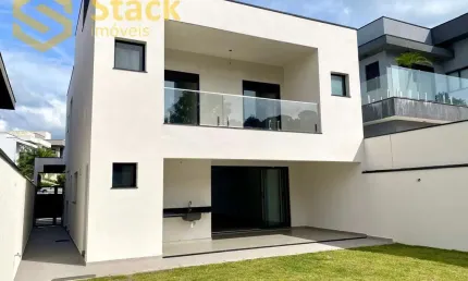 Casa nova à venda em jundiaí no condomínio brisas da mata.