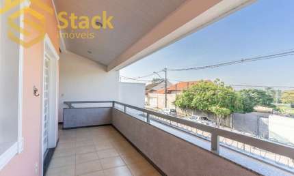 CASA (SOBRADO) 3 DORMITÓRIOS À VENDA NO JARDIM FLORESTAL - JUNDIAÍ/SP.