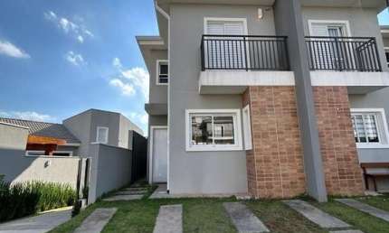 Casa à venda com 2  dormitórios (Suítes) - KAZA condomínio club  - Cidade Nova - Jundiaí/SP!